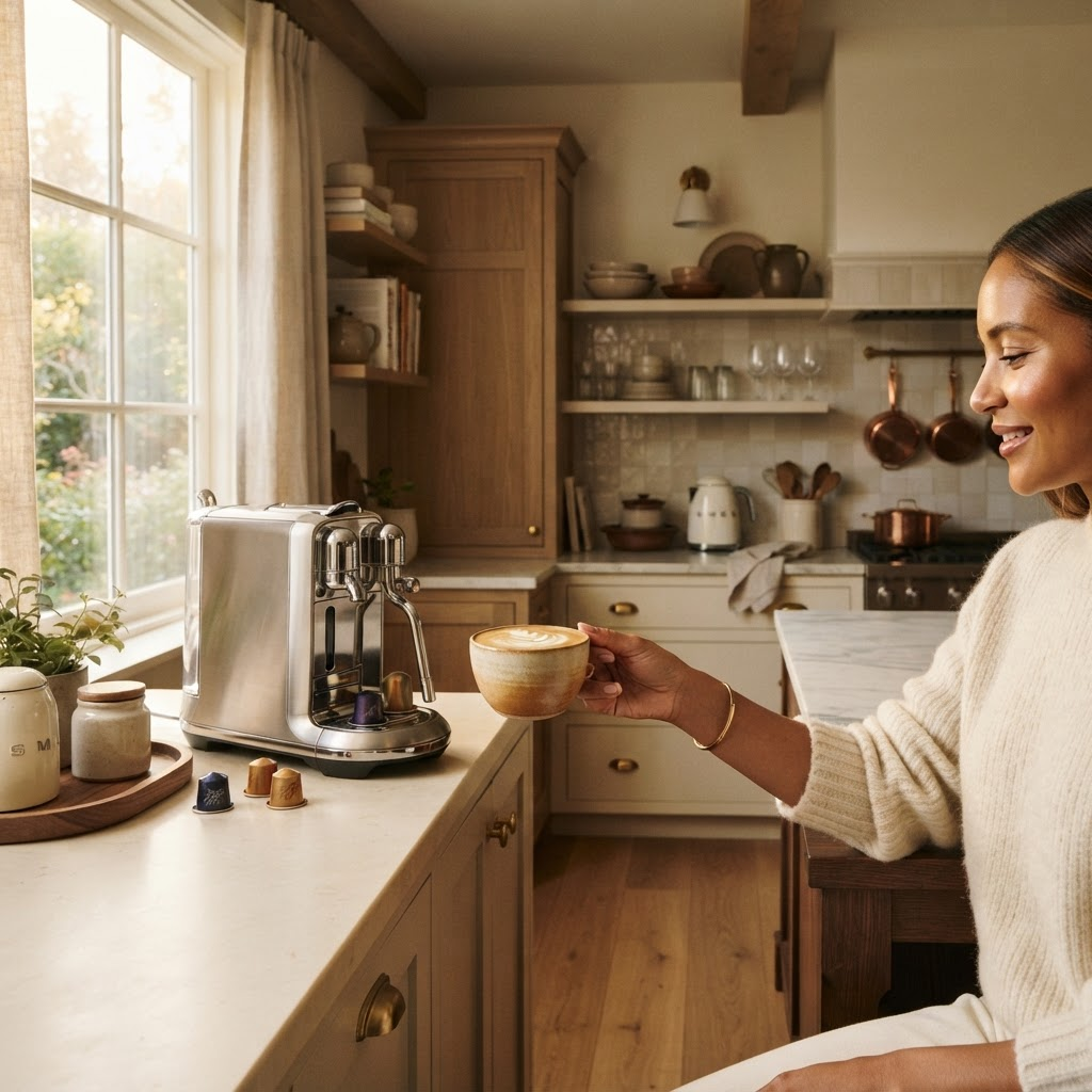Cafea acasă